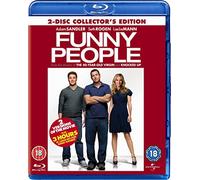 Funny People (Blu-Ray) /BR