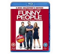 Funny People [Edizione: Regno Unito] [Reino Unido] [Blu-ray]