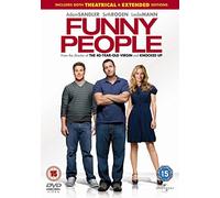 Funny People [Edizione: Regno Unito] [Reino Unido] [DVD]