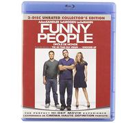 Funny People [Reino Unido] [Blu-ray]