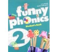 Funny Phonics 2 Class Cd