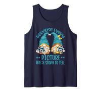 Funny Photography Gnomies For Photographers Womens GNOME Camiseta sin Mangas