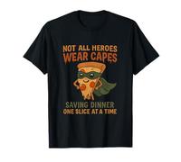 Funny Pizza Hero: Salvando la Cena una Rebanada a la Vez Camiseta