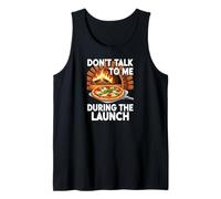 Funny Pizza Making Launch Wood-Fired Oven Pizzaiolo Camiseta sin Mangas