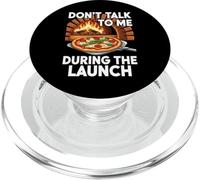 Funny Pizza Making Launch Wood-Fired Oven Pizzaiolo PopSockets PopGrip para MagSafe
