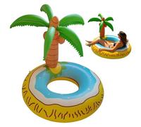 Funny Pool Float - Giant Inflatable Swimming Ring, Heavy Duty Floating Chair, Relaxing Water Lounge Seat, Durable Summer Pool Accessory | Lake, River, Beach, Party, Tanning, Outdoor Water Fun