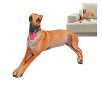 Funny Pooping Puppy Figure - Stuffed Animal Dog Cute Soft Realistic Toy | Stuffed Dogs for Birthday Home Room Holiday Bedroom Dorm Sofa Party