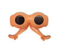 Funny Prank Glasses - Silly Shades, Broma Eyewear, Party Accessory, Exaggerated Comic Look Característica, Hilarious Gag Costume Prop | Creative Wearable Decoration Entertainment Item, Celebration