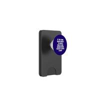 Funny Pro Choice Feminista Feminismo Máscara Política Humor PopSockets PopWallet para MagSafe
