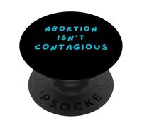 Funny Pro Vacuna Humor Science Pro Choice Vacunado PopSockets PopGrip Adhesivo