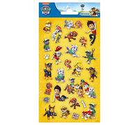 Funny Products 100589 - Pegatinas 3D de la Patrulla Canina, Multicolor