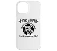 Funny Proud Member Vote Leopards Eating People's Faces Party Carcasa para iPhone 14