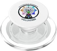 Funny-Psychedelic-Research-Volunteer PopSockets PopGrip para MagSafe