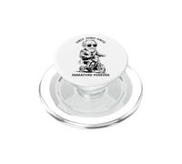 Funny Psychology Only Jung Once Immature Forever Triciclo PopSockets PopGrip para MagSafe