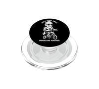 Funny Psychology Only Jung Once Immature Forever Triciclo PopSockets PopGrip para MagSafe