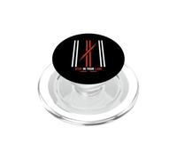 Funny Quote Road Trip Driving Mindset Stay In Your Lane PopSockets PopGrip para MagSafe