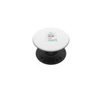 Funny Radiologist Pun, Es lo Que Hay Dentro lo Que Cuenta PopSockets PopGrip Adhesivo