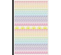 Funny Rainbow Notebook - "I'm a Ray of F*cking Sunshine" Hidden Profanity Journal - Sarcastic Gag Gift for Women, Friends, Coworkers - Adult Humor ... who are sunshine...with a little attitude