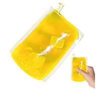 Funny Realistic Relief Moldable Squeeze Fidget Toys Anti Plaything