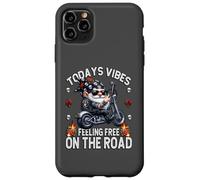 Funny Retirement GNOME Dad For Grandpa Life Motorcycle Daddy Carcasa para iPhone 11 Pro MAX
