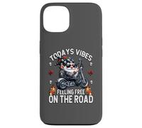Funny Retirement GNOME Dad For Grandpa Life Motorcycle Daddy Carcasa para iPhone 13