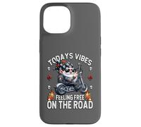 Funny Retirement GNOME Dad For Grandpa Life Motorcycle Daddy Carcasa para iPhone 15