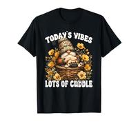 Funny Retirement Saying For Retired Dog Dad And Frenchie Mom Camiseta