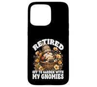 Funny Retirement Saying For Retired Dog Dad And Frenchie Mom Carcasa para iPhone 15 Pro Max