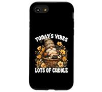 Funny Retirement Saying For Retired Dog Dad And Frenchie Mom Carcasa para iPhone SE (2020) / 7 / 8