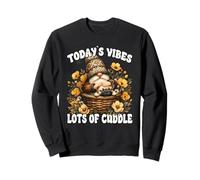 Funny Retirement Saying For Retired Dog Dad And Frenchie Mom Sudadera
