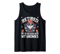 Funny Retirement Saying Men Biker Grandpa Motorcycle Daddy Camiseta sin Mangas