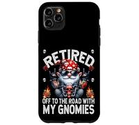 Funny Retirement Saying Men Biker Grandpa Motorcycle Daddy Carcasa para iPhone 11 Pro MAX