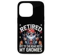Funny Retirement Saying Men Biker Grandpa Motorcycle Daddy Carcasa para iPhone 13 Pro