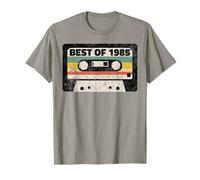 Funny Retro 80s and 90s Gifts Birthday 1985 Limited Edition Camiseta