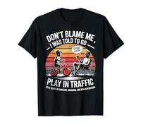 Funny Retro Gen X 1965-1980 Frases divertidas para papá no me culpen Camiseta