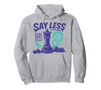 Funny Retro Purple Grape 5 Matching Hombres Mujeres Equipo Sudadera con Capucha