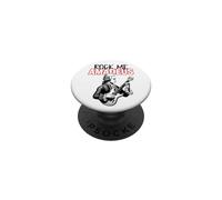 Funny Rock Me Wolfgang Amadeus Mozart PopSockets PopGrip Adhesivo