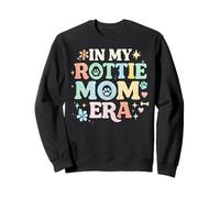 Funny Rottweilers Owners Mothers In My Rottie Mom Era Sudadera