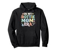 Funny Rottweilers Owners Mothers In My Rottie Mom Era Sudadera con Capucha