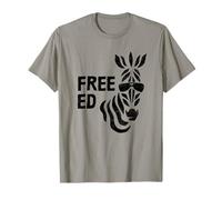 Funny Runaway Zebra Free Ed El Meme De La Cebra De Tennessee Camiseta