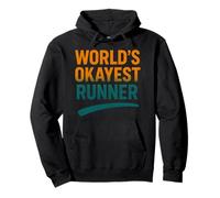 Funny Running Joke Cita del Corredor más Bueno del Mundo Sudadera con Capucha