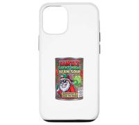 Funny Santa Fart Soup Can Labels - Christmas Party Graphic Carcasa para iPhone 12/12 Pro