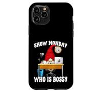 Funny Saying For Men Bossy GNOME Graphic Fun Office Humor Carcasa para iPhone 11 Pro
