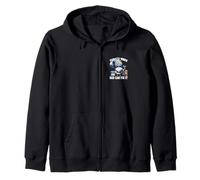 Funny Saying For Men Daddy GNOME Handyman Dad Can Fix It Sudadera con Capucha