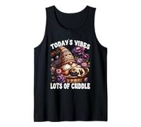 Funny Saying For Pug Mom And Garden Grandpa For Retirement Camiseta sin Mangas