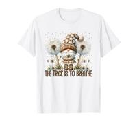 Funny Saying For Women Men and Kids Sweet Dandelion GNOME Camiseta