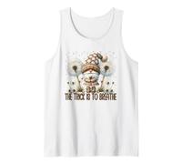 Funny Saying For Women Men and Kids Sweet Dandelion GNOME Camiseta sin Mangas