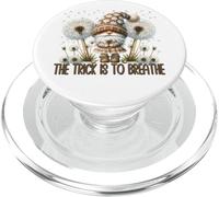 Funny Saying For Women Men and Kids Sweet Dandelion GNOME PopSockets PopGrip para MagSafe