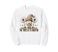Funny Saying For Women Men and Kids Sweet Dandelion GNOME Sudadera