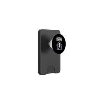Funny Saying Professor of Logic University Dog Mujeres Hombres PopSockets PopWallet para MagSafe